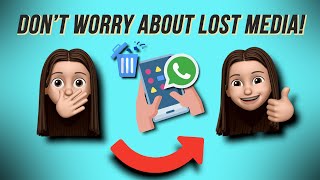 Recover Deleted Photos and Videos From WhatsApp Using These Simple Methods