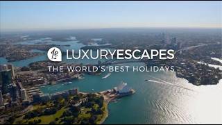 Luxury Escapes: The World’s Best Holidays, Season 9, NSW