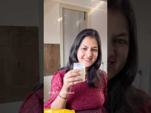 Kitna bhi kaam kar lu thakti ni😅 #shorts #bristihomekitchen #drink