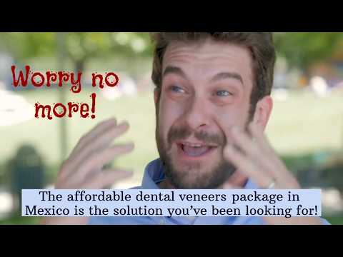 Affordable Dental Veneers in Mexico
