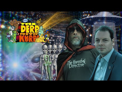 The Derp With Kurp | 16 | Jason Jorjani Explains The Nordics, The Greys, and Beyond