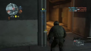 ［live]MGO メタルギアオンライン　初心者プレイ