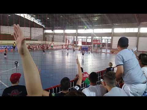 Seleção Chute Inicial Corinthians 7 x 4 Portuguesa - Copa Paulista Kids Sub 07