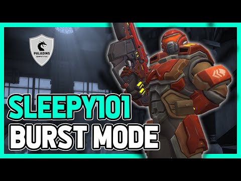 Sleepy101 Viktor Competitive (Grandmaster) BURST MODE - Godlike X13