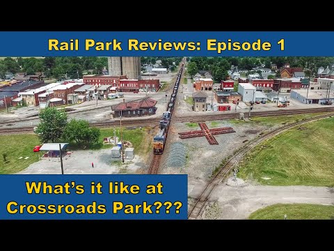 RPR Ep. 1 - Exploring Crossroads Park - Deshler, OH