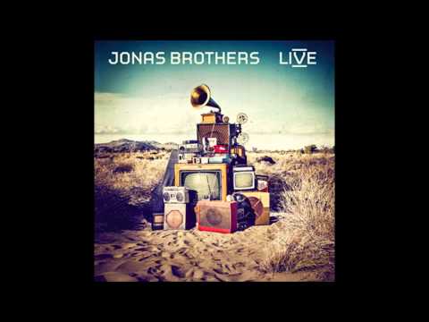 Jonas Brothers - The World (Studio Version)