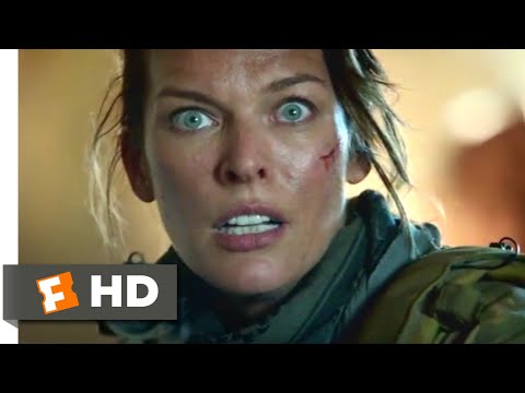 モンスターハンター (2021) - ディアブロス襲撃シーン (1/10) | Movieclips (Monster Hunter (2021) - Diablos Attack Scene (1/10) | Movieclips)