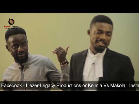 FULL VIDEO - Kejetia Vs Makola  - 'Verbal Abuse 'Balometer'