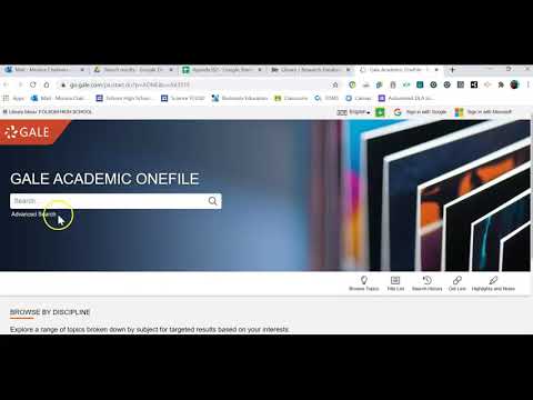 Accessing FHS Research Databases