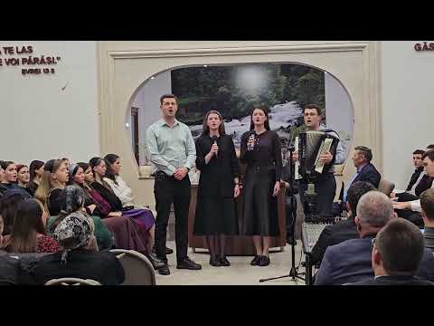 Frații Bârsan  🙏  Isus iubit când vei veni