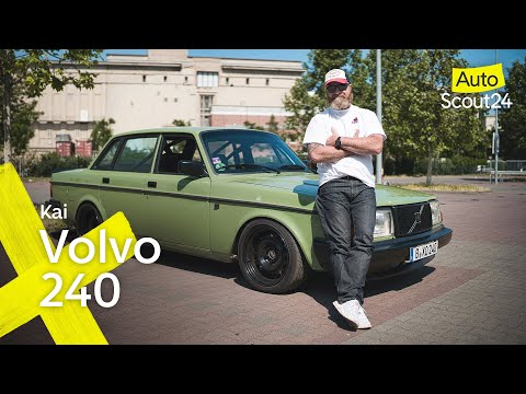 Volvo 240: Zweiter Frühling ab 300.000 km