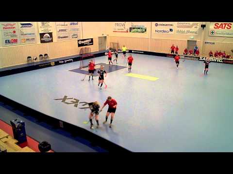 Träningsmatch 150425 Lindås Waves IBK - Sonelaget Oslo - Åkershus - Østfold HD (5-5) Per 1