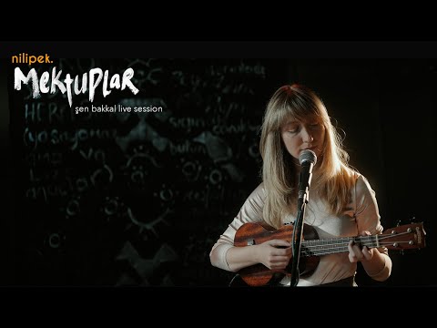 Nilipek. - Yaprak (Şen Bakkal Live Session)