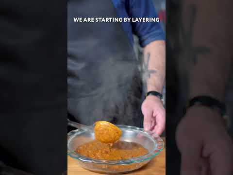 BABISH'S FRITO CHILI PIE