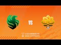 Falcons vs Legacy - CS Asia Championships 2026 - Grand-final