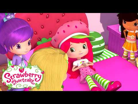 Bestie Bedroom Makeover Challenge! π Strawberry Shortcake π Cartoon for Kids - Kids TV Series, Kingdom Kids Zone - Strawberry Shortcake - WildBrain