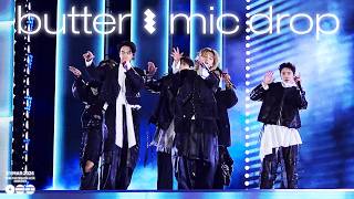 Download lagu [4K] 260321 Butter   Mic Drop 🔴🔴🔴 #ARIRANG BTS NETFLIX THE COMEBACK LIVE GWANGHWAMUN 방탄소년단 광화문 mp3