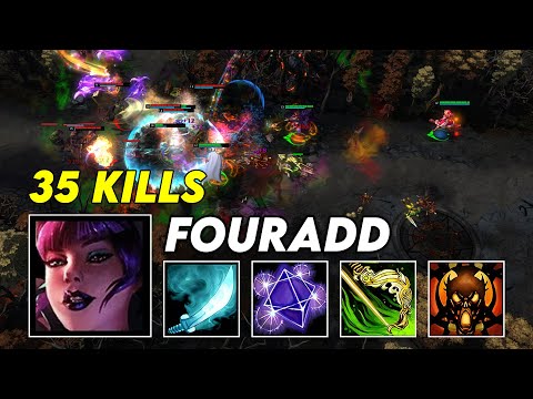 HON MVP Tarot - Fouradd - CM