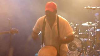 Xavier Rudd @London 13/02/2010 - Message Stick