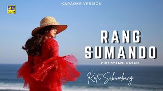 Download lagu Karaoke | Ratu Sikumbang - Rang Sumando 'HD' mp3