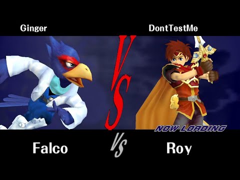 DontTestMe (Roy) vs. Ginger (Falco) (Ranked) [2022-12-17]
