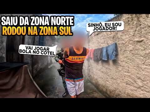 🚔📷✅Operações GATI #122 "OPERAÇÃO EM PIEDADE: DE JOGADOR DE FUTEBOL A TR4F1C4NTE"🔥🔥🔥