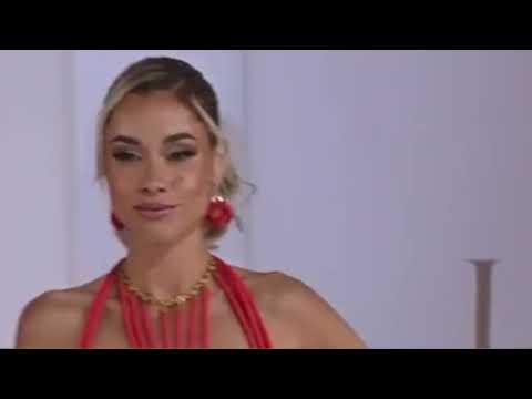 Isis Fashion Awards 2024 Part 4 | Accessory Runway Catwalk Show 4K