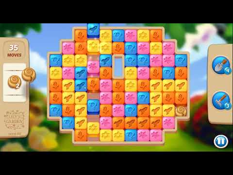 Lilys Garden level 82