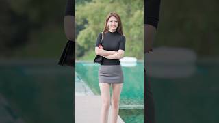 Beautiful Chinese Girls【圆圆】#douyin #tiktok #beautiful #shorts