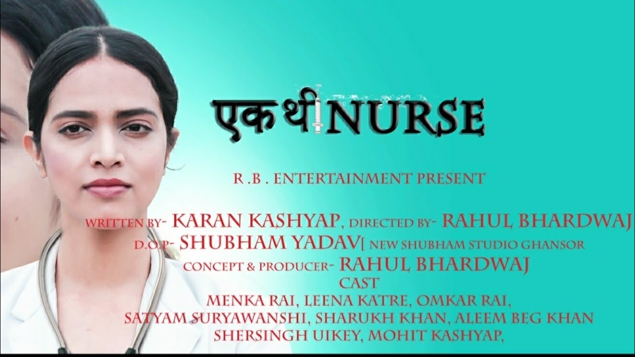 Watch Ek Thi Nurse (2020) MX Player Original