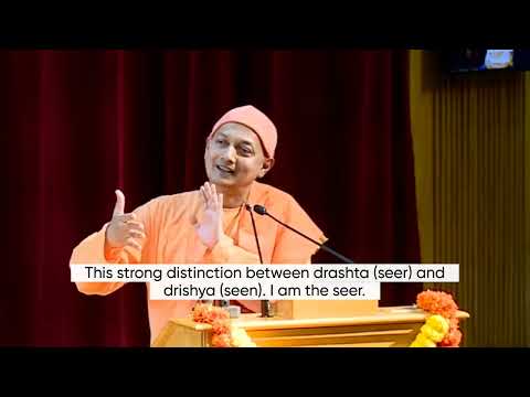 Brahman - The Ultimate Advaita Vedanta | Swami Sarvapriyananda