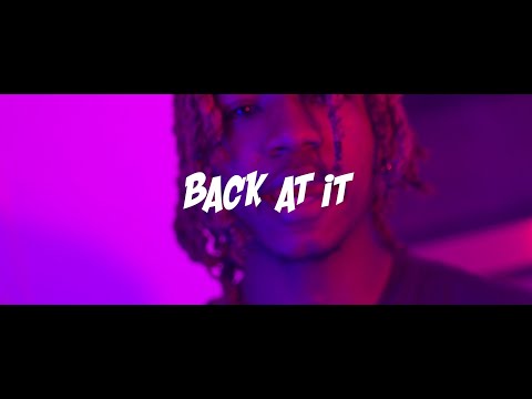 Young Trelle - Back At It | Official Music Video