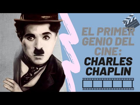 DE VAGABUNDO A ESTRELLA DEL CINE MUNDIAL: CHARLES CHAPLIN//Biografía de Charles Chaplin