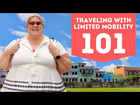 Ultimate Accessible Travel Guide: Wheelchair & Limited Mobility Tips  (with @realchelseabear )