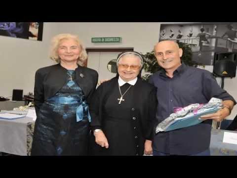 ONDA TG 17.10.2014 - MARIO DE SANTIS VINCITORE PREMIO LETTERARIO
