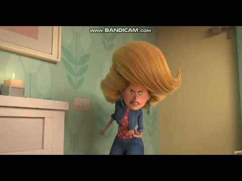 Parker Needler turns Goth