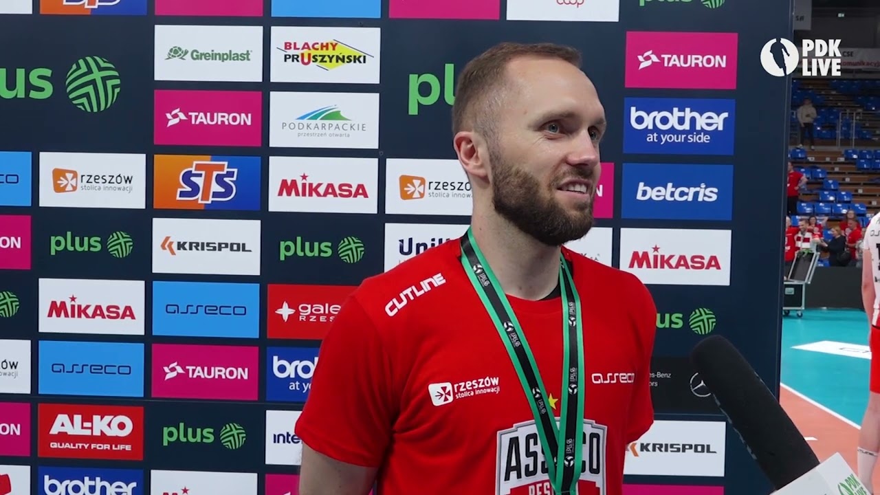 Paweł Zatorski: Ten medal wiele dla mnie znaczy