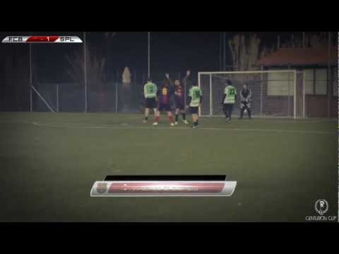 CENTURION CUP: BARCELLONA - SP LISBONA