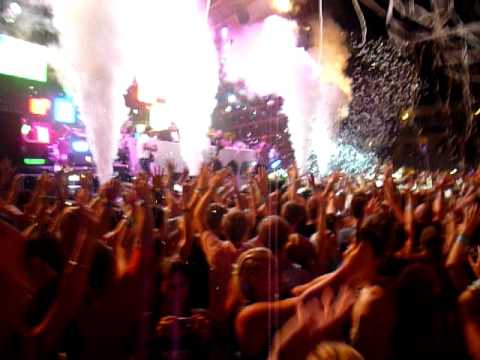 Swedish House Mafia - Ushuaia closing party