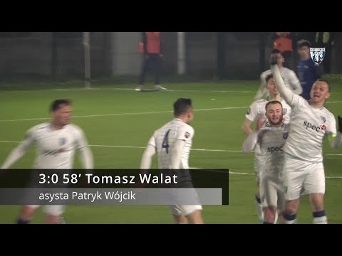 19.05.2021 Skrót meczu XXX kolejki SPEC Stal Łańcut - Strug Tyczyn