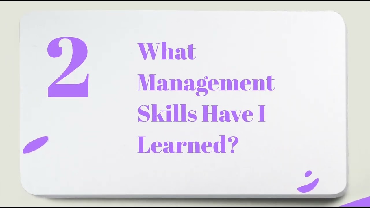 MGMT 3000 Final Project Prezi