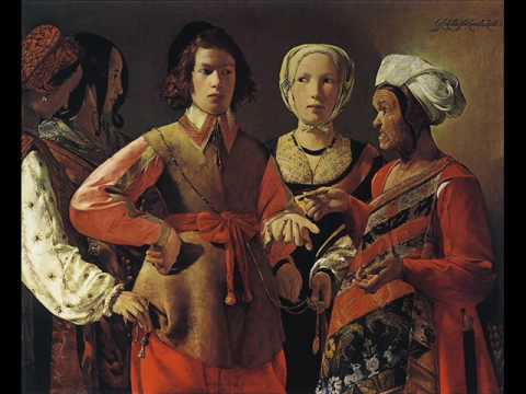 Johann Jacob Froberger - Suite No.2 (excerpts)