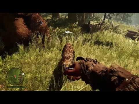 Far cry primal: domando o urso pardo #07