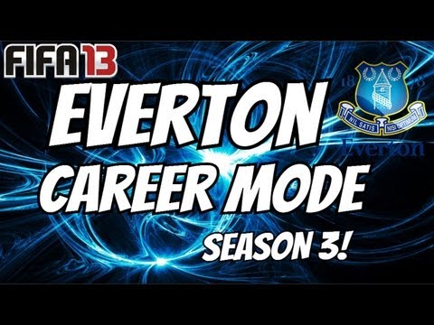 FIFA 13  Everton Career Mode S3 E15