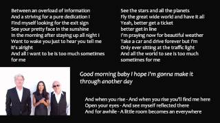 &quot;Good Morning Baby&quot; - Dave Dobbyn, Bic Runga &amp; Tim Finn
