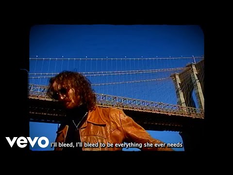 Elliot Greer - Bleed (Lyric Video)