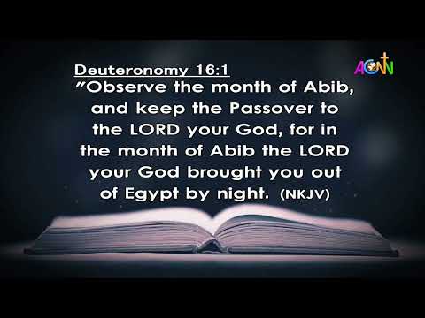 DAILY FOUNTAIN DEVOTIONAL OF JUNE 01, 2022 - THE VEN. PAUL NWOSU