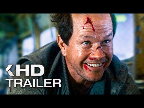 FLIGHT RISK Trailer German Deutsch (2025)
