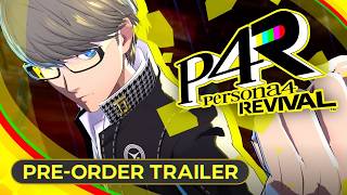 ATLUS信者とみる『ペルソナ４ リバイバル』プレオーダートレーラー発表の瞬間【デスゼロの反応】