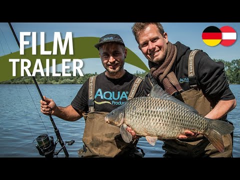 FILM TRAILER: Boilies VS Partikel - mit Klaus Wegmann & Kai Köttelwesch | Karpfenangeln | Mais